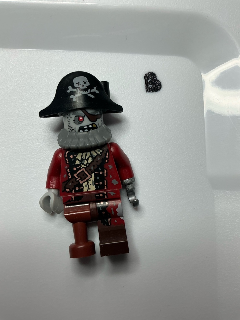 LEGO Zombie Pirate Series 14 minifigure